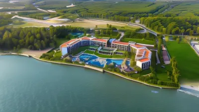 Vietsovpetro Ho Tram Beach Resort & Spa Các khách sạn ở Phước Thuận