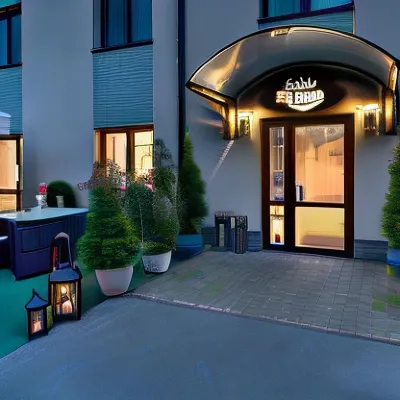 Hotel Petrus Hoteles cerca de Dębniki