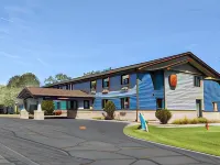 Super 8 by Wyndham Baxter/Brainerd Area - Lemmikkieläimet sallittu