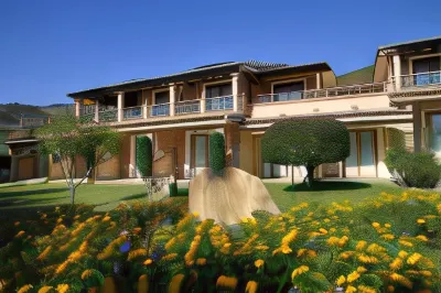 Hotel Su Giganti Hotels in der Nähe von Vanity Beach Solanas