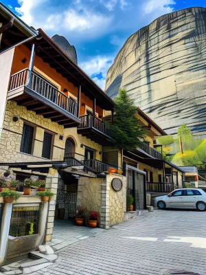 Elena Guesthouse Hotels near Holy Monastery of Saint Stephen