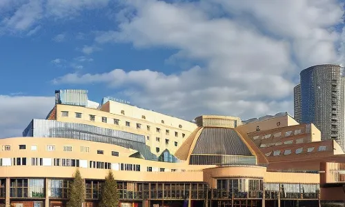 Atrium Palace Hotel