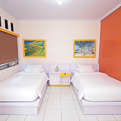 Lima Residence Kedaton Hotel dekat Pasca Sarjana UIN Raden Intan
