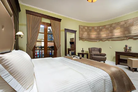 Hotel Kastraki