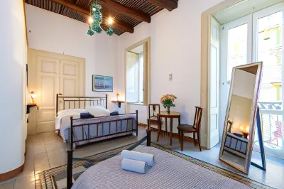 Don Pedro Rooms Vicerè di Toledo in the City Center Hotell i Montecalvario