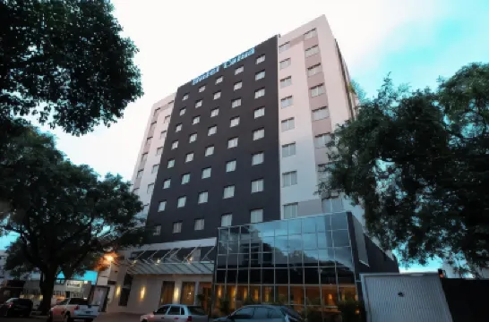 Hotel Caiuá Cascavel Hotels near Praca Italia