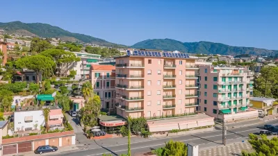 Bobby Executive Hotels in Ospedaletti