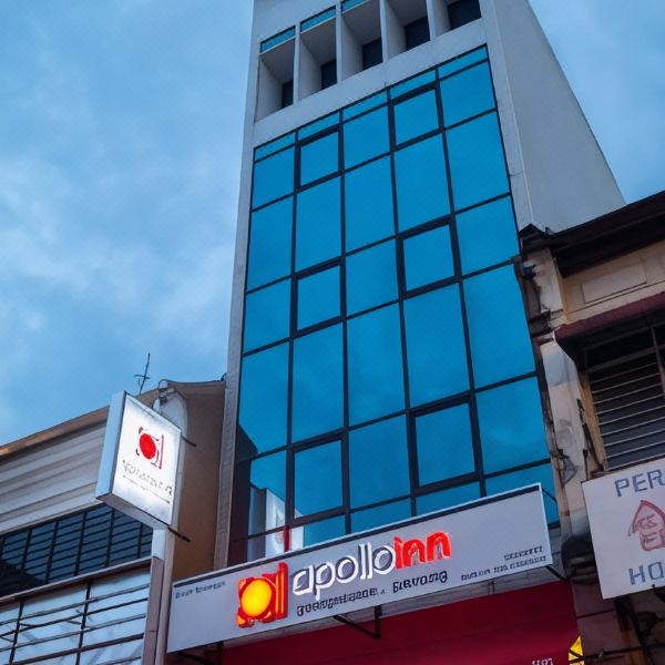 hotel overview picture