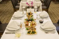 Teymur Continental Hotel - Aamiainen