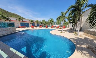 Hotel Kaamú Taganga