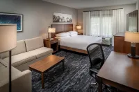 Delta Hotels Huntington Mall Các khách sạn ở Barboursville