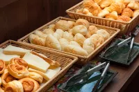 Azumakan - breakfast