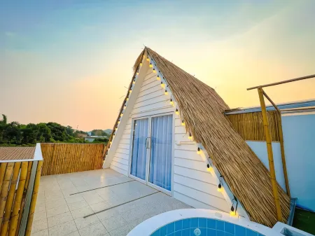 EK-KA-NAKE Отели рядом с достопримечательностью «Обзорная Площадка»