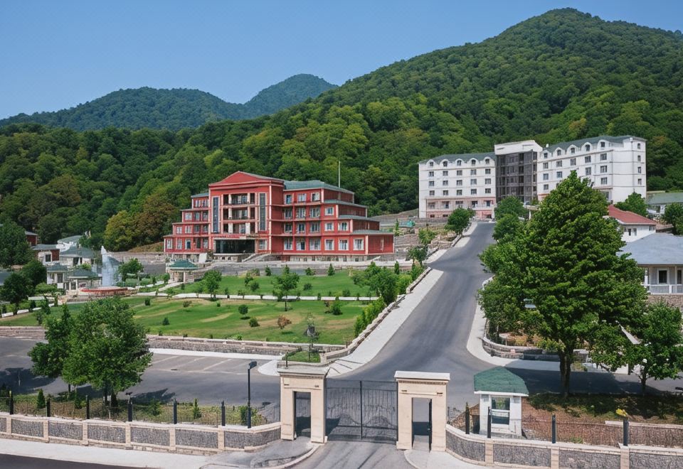 hotel overview picture