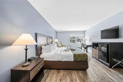 Quality Inn & Suites Tampa-Ybor City