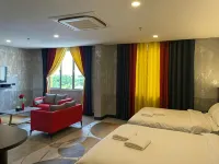Hotel O Sri Indar Hotel فنادق في باريت بونتار