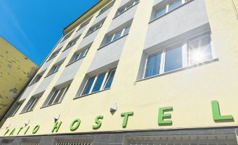 Patio Hostel