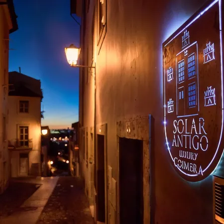 Solar Antigo Luxury Spa Coimbra
