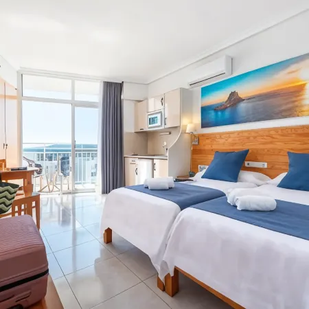 Aparthotel Vibra Sanan - Adults Only
