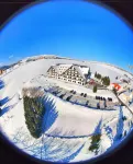 Alpina Lodge Hotel Oberwiesenthal - Mountain view