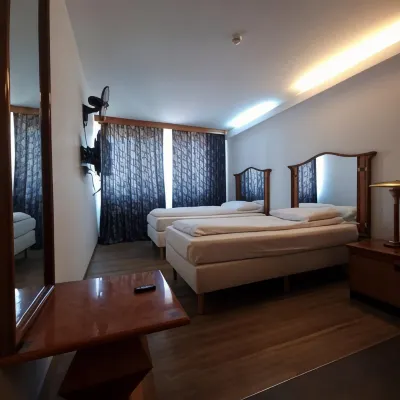 Sky Apart Hotel - Hotel Eurocap Hotels near Atominum Building