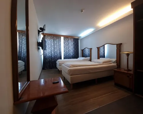 Sky Apart Hotel - Hotel Eurocap Hoteles cerca de Windsor