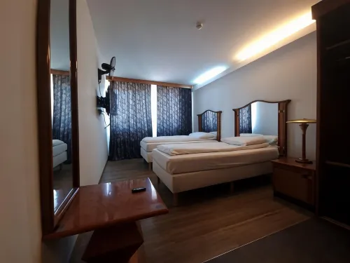Sky Apart Hotel - Hotel Eurocap - 2つ星