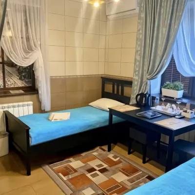 Art House Mini-Hotel  호텔
