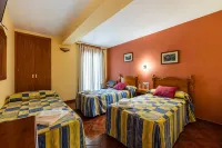 Hostal Pañart - balcony