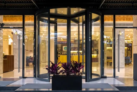 Greenpark Bengaluru Отели рядом с достопримечательностью «Лалба Ботаникал Гарден»