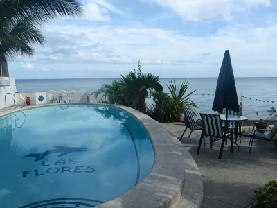 Las Flores Beachside Hotel Hôtels à : Sogod