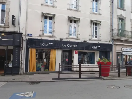 Hôtel le Centre