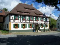 Landhotel Rangau Gasthof & Brennerei - Gasthöfe