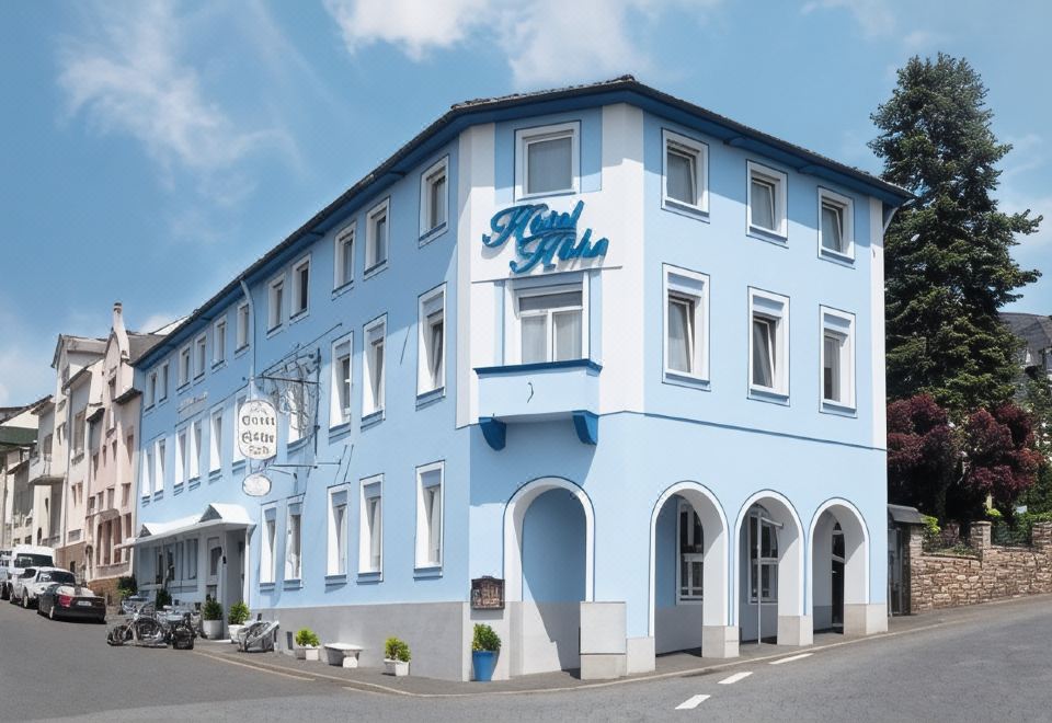 hotel overview picture