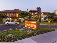 Campbell Inn Hotel Hotels in Campbell