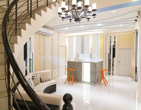 쉘 샌드 홈스테이