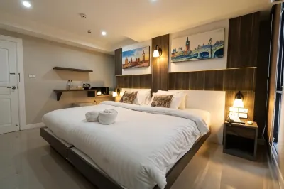 We Resident Hotel Hotels in Khuan Lang
