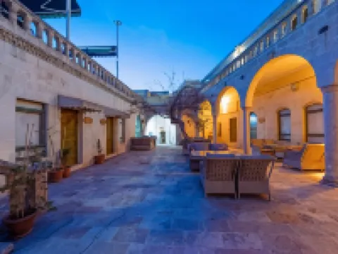 Narli Ev精品酒店 尚勒烏爾法酒店