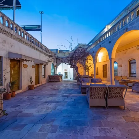 Narlı ev Butik otel