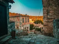 Domatia Stone Hotel Hotels in Soke