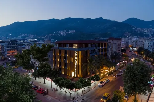 Anjeliq Downtown Boutique Hotel Hotels in Alanya