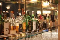 Numazu River Side Hotel - bar