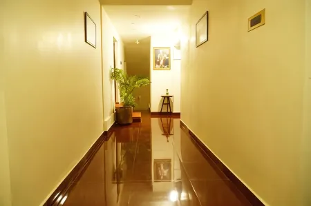 Tanjore Inn Отели в г. Танджавур