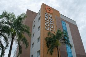 Golden Tower Express Araraquara by Fênix Hotéis