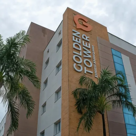 Golden Tower Express Araraquara by Fênix Hotéis