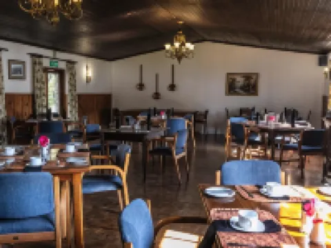 ヒメヴィル アームズ アンダーバーグのホテル