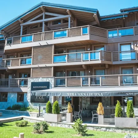 Annapurna by Alpine Residences