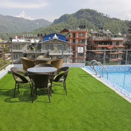 Hotel Eco Tree Pokhara