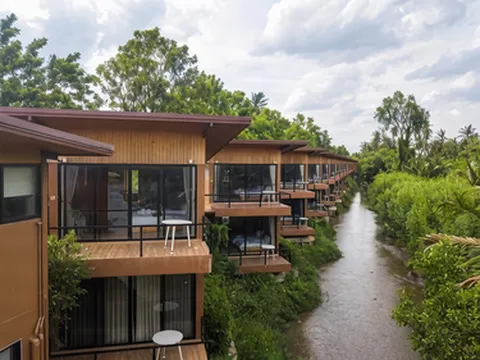 รูปภาพของเดอะ เกรซ อัมพวา รีสอร์ท