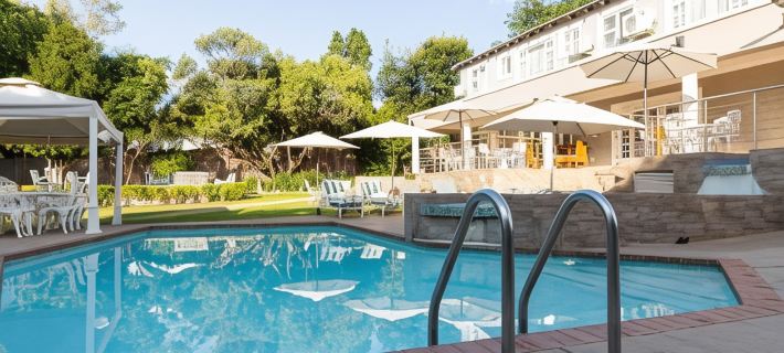 Dikalo Highston Hotel di Bryanston